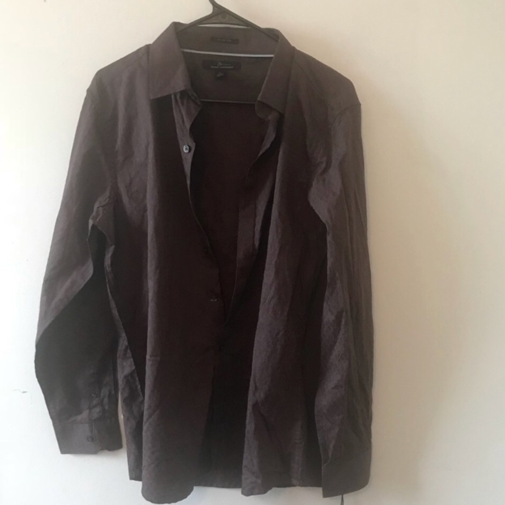 Marc Anthony button down
